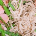 クックMB0955☆'s cooksnap of when they made キノコのアスパラベーコン炒め.