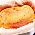 はな023's cooksnap of when they made さつまいもケーキ.