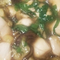 クックHA8TXG☆'s cooksnap of when they made なす、ササミ、大葉のさっぱり炒め.