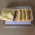 fu→♪'s cooksnap of when they made 余り物救済☆梅酒の梅の実パウンドケーキ.