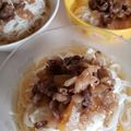 クックENP3JW☆'s cooksnap of when they made 牛肉のしぐれ煮と大葉のそうめん.