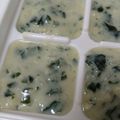 konakiti's cooksnap of when they made バターなしホワイトソース(離乳食中期～).