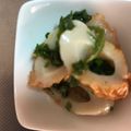 ma___111's cooksnap of when they made お弁当に超簡単☆ちくわの大葉炒め♪.