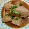 ミニchan's cooksnap of when they made マグロ照り焼きステーキ.