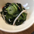 ●これなんだ●'s cooksnap of when they made すし酢を使って簡単酢の物.