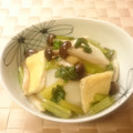 クックLK62EU☆'s cooksnap of when they made カブのとろりん煮物.