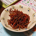 こともみ's cooksnap of when they made すき焼きのたれで簡単！きんぴらごぼう.
