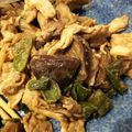 agak's cooksnap of when they made (σ・∀・)σ　濃厚な「茄子の味噌炒め」.