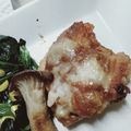 004616's cooksnap of when they made 鶏肉のチーズ照り焼き.