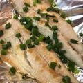 モーーさん's cooksnap of when they made フライパンで簡単✾塩鯖の酒蒸し.