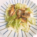 へい♡ゆー♡'s cooksnap of when they made いわし缶で簡単！いわしとキャベツの蒸し煮.