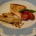 たいちゃん☆よしこ's cooksnap of when they made メカジキのバター醤油炒め.