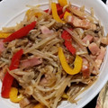 ジロー妻♥️'s cooksnap of when they made パプリカと挽肉のオイスターソース炒め.