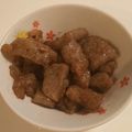 わわわわーい's cooksnap of when they made 予想外の旨さ！お肉の様なピリ辛こんにゃく.