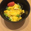うのみん's cooksnap of when they made 簡単♡バター醤油のスクランブルエッグ丼♪.