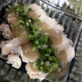 ＠てぃま's cooksnap of when they made 鶏むね肉のさっぱり煮（冷凍可）.