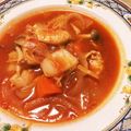 kagethu☆'s cooksnap of when they made たっぷり白菜と♪鶏むね肉のトマト煮込み.