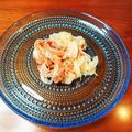 みい５２１２'s cooksnap of when they made サーモンのマリネ.