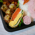 ちっち♡'s cooksnap of when they made ✿すき焼きの残り汁で卵茶巾✿お弁当用♪.