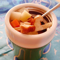 umi☆neco's cooksnap of when they made スープジャーで♪ 冬野菜のポトフ風♡.