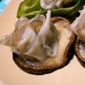 ミニマフィン's cooksnap of when they made 冷凍贅沢肉焼売で♥可愛い♥しいたけ肉焼売.