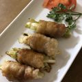 アコレモネード's cooksnap of when they made 豚巻キャベツ 時短もできる^_^.