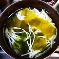 かぉちゃん♥'s cooksnap of when they made 簡単！シンプル！あったかにゅうめん.