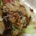 ☆ごはんできた☆'s cooksnap of when they made 豚平焼き.