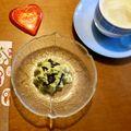 ブランディ's cooksnap of when they made ＊抹茶オレオのアイスクリーム＊.