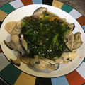 毎日楽ちん乗っけ弁当's cooksnap of when they made 酒蒸し牡蛎のあんかけ.