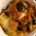 ゆいかっちん's cooksnap of when they made 南瓜☆茄子☆ズッキーニのラザニア風.