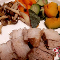 りぼ吉's cooksnap of when they made 豚肉の紅茶煮とトマトソース.