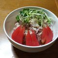 野菜係's cooksnap of when they made 赤タマネギ入りポテトサラダ.