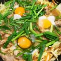 yoyoよーよー's cooksnap of when they made じゅうじゅう焼き 千徳の味妄想 嵐の番組.