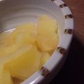 mikkusan's cooksnap of when they made りんごのレンジ煮　蜂蜜味.