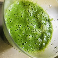 み1046sa's cooksnap of when they made 便秘に効く！皮ごとキウイスムージー.