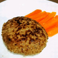eauasa's cooksnap of when they made とろける旨さ☆わが家の特製ハンバーグ.