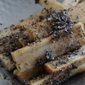 スタイリッシュママ's cooksnap of when they made おせち♪洋風たたきごぼう。.