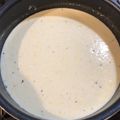 つぇー's cooksnap of when they made 濃厚♡卵ポタージュ.