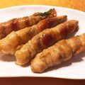 クック9QNICL☆'s cooksnap of when they made オクラと大葉の豚肉巻き☆.