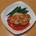 ＊amor＊'s cooksnap of when they made 万能 トマトソース.