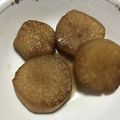 クック5D8DYG☆'s cooksnap of when they made 大根だけで!ほっこり美味しい大根の煮物.