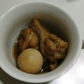 ☆雪矢☆'s cooksnap of when they made 手羽元のさっぱり煮☆20分グツグツ煮てね.