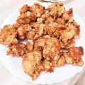 ♡やたちゃん♡'s cooksnap of when they made 簡単★絶品美味しい唐揚げ.