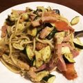 クックKVP9SC☆'s cooksnap of when they made ジェノベーゼパスタ.