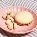 あゆこ3's cooksnap of when they made 卵黄ボーロ♡.