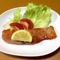 yuryさん's cooksnap of when they made レモンでさっぱり☆鮭のムニエル.