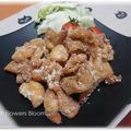 aileen♪'s cooksnap of when they made 鶏皮のカリカリカレー揚げ.