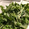 クックツバメ☆'s cooksnap of when they made 本当に楽々・ルッコラサラダ.