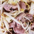 アブシンベル's cooksnap of when they made 味付け簡単☆ご飯がすすむ豚肉の野菜炒め.